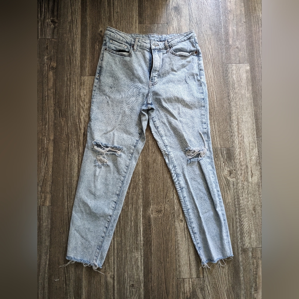 Light wash denim Old Navy, size 12